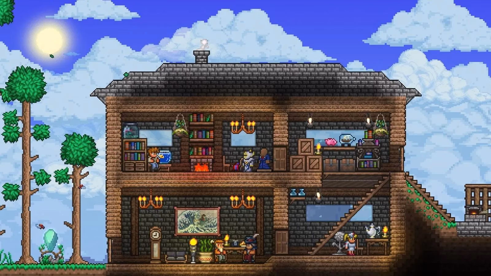 terraria-s-1-4-5-update-why-2024-is-shaping-up-to-be-the-game-s-greatest-year-yet-image-0